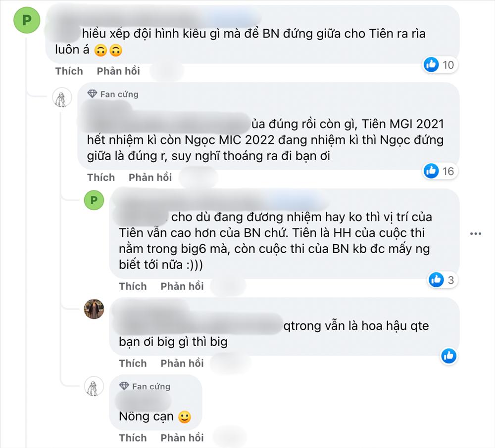 Bảo Ngọc gây tranh cãi vì đứng giữa Thùy Tiên, Hà Kiều Anh-3