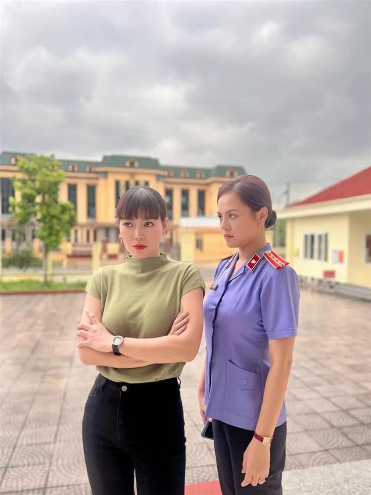 My sói và Lan cave của Quỳnh Búp Bê bất ngờ hội ngộ đặc biệt-2