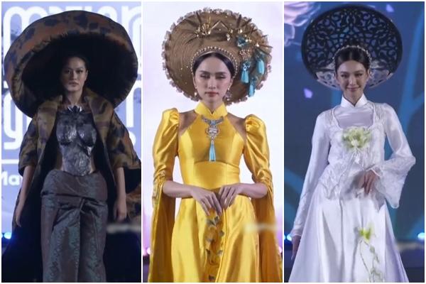 Khoảnh khắc Hương Giang hất tay Kim Duyên gây tranh cãi-7