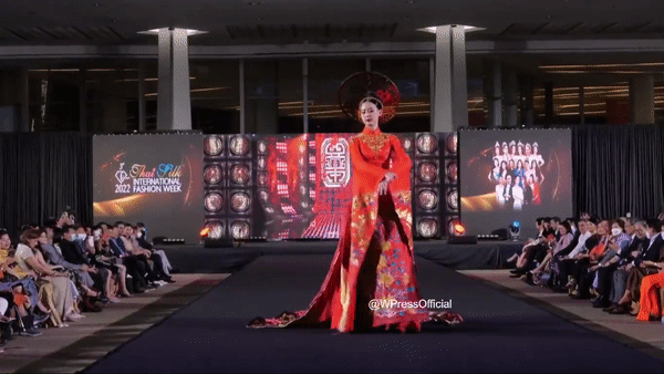 7 hoa - 4 á hậu đọ trình: Hương Giang xuất sắc, Thiên Ân cân cả đồ nam-1