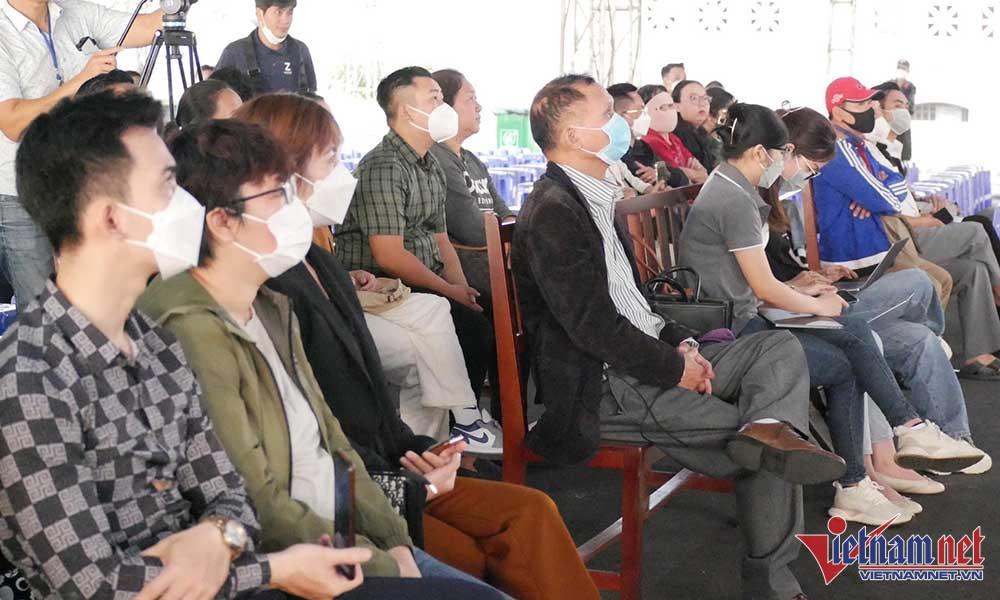 Hình ảnh phiên xét xử Chủ tịch Công ty địa ốc Alibaba, gần 4.000 bị hại-11