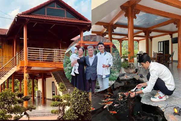 Ngỡ ngàng ngoại hình con gái sinh non nặng 1,9kg của Mạc Văn Khoa-7