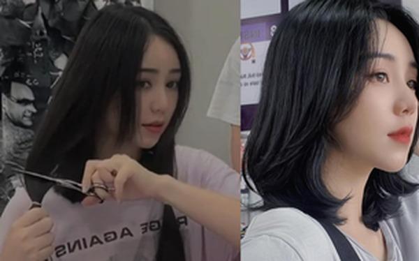 Quỳnh Kool suy sụp, khóc mấy tiếng không dừng vì salon tóc hại-5