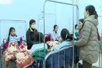 40 học sinh ở Mộc Châu ngộ độc sau bữa ăn tối ngoại khóa