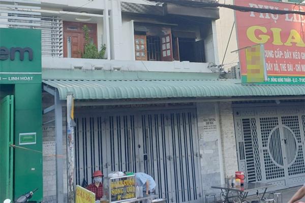 Cô gái tử vong khi bạn trai đến ngủ: Nam chính bỏng 98%, khai tự đốt-2