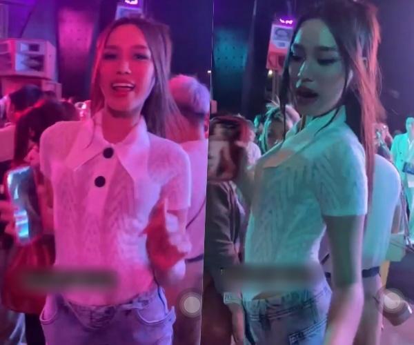 Đỗ Thị Hà được khen khi mặc váy 1 gang tay nổi loạn cuối nhiệm kỳ-4