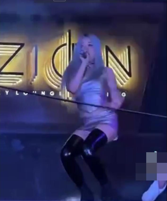 Clip tlinh nhảy lắc vòng 3 cực cháy gây tranh cãi-2