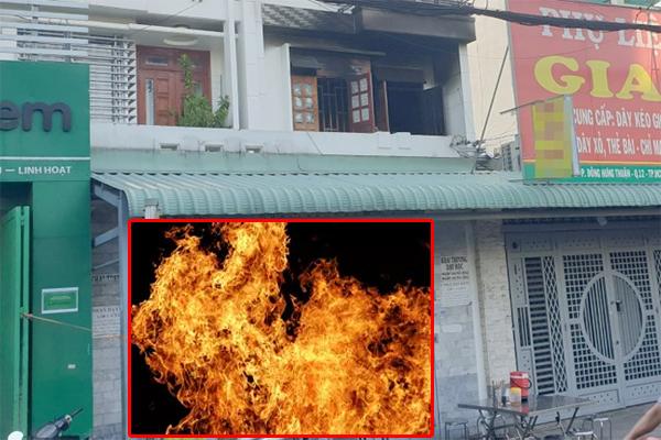 Lời khai kẻ phóng hỏa cô gái tử vong, tình địch bỏng 98%-3