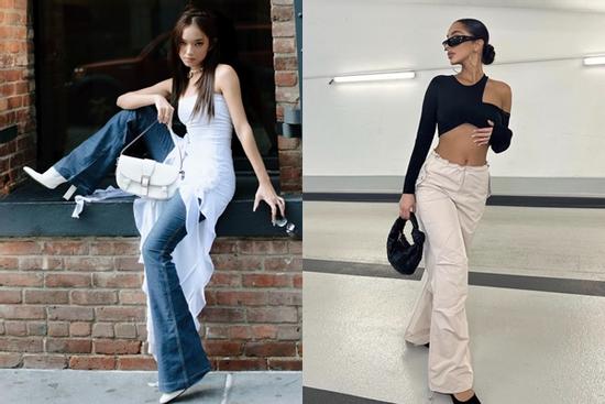 Bới tủ tìm 5 món đồ thời trang tưởng lỗi mốt mà hot không tưởng