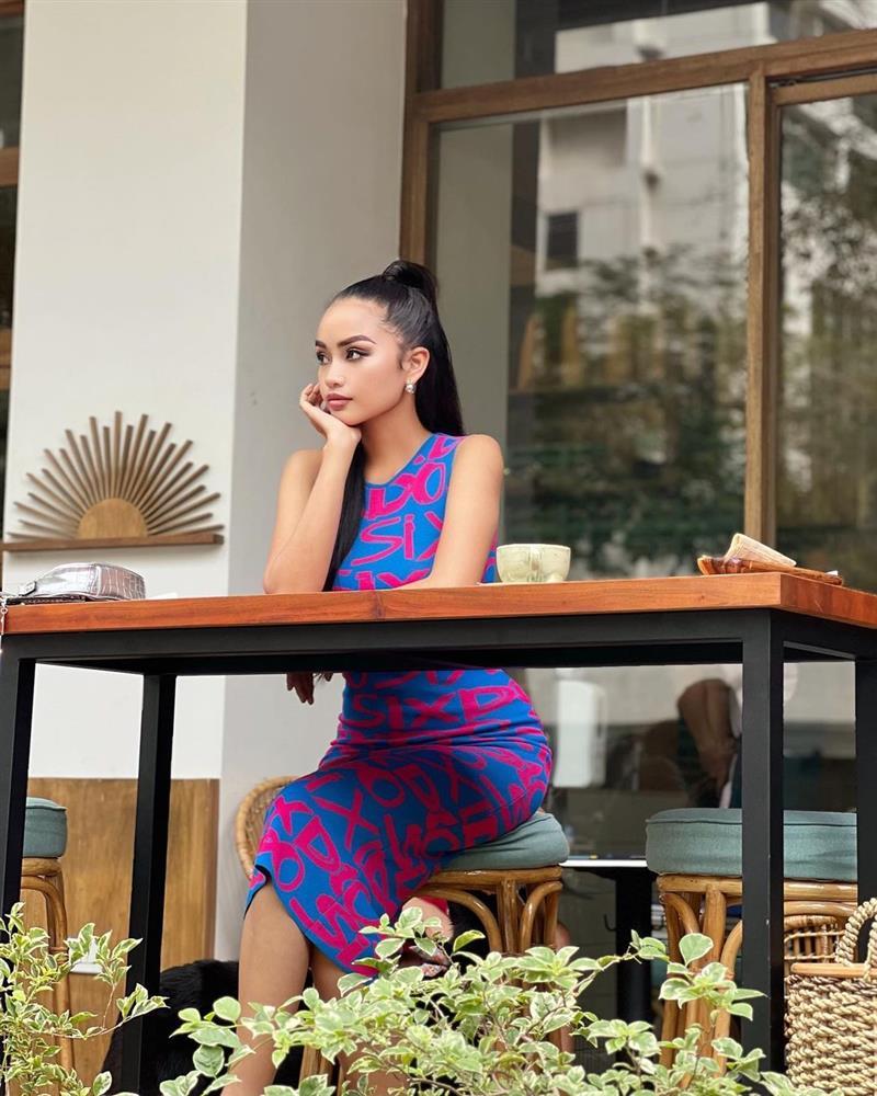 Ngọc Châu training thi Miss Universe ở Philippines vẫn lên đồ cực chiến-11