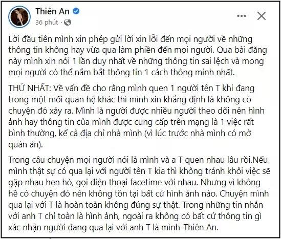 Thiên An gặp luật sư, quyết làm rõ cáo buộc bắt cá 3 tay-6