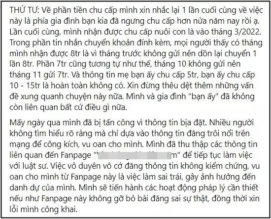 Thiên An gặp luật sư, quyết làm rõ cáo buộc bắt cá 3 tay-8