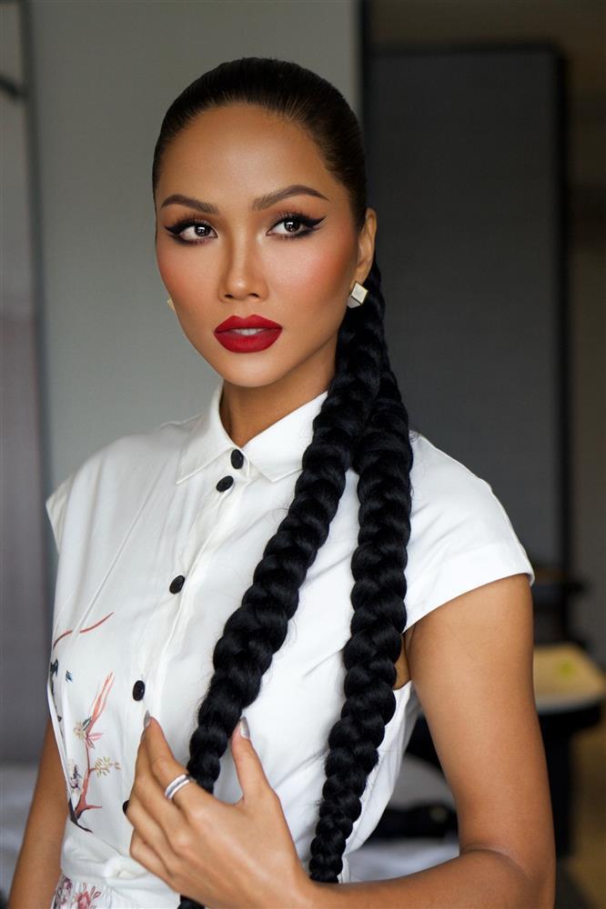 Sau Miss Universe, HHen Niê có chiến Miss Supranational?-7