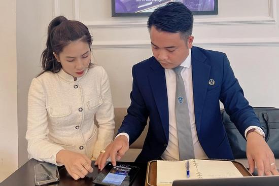 Thiên An gặp luật sư, quyết làm rõ cáo buộc 'bắt cá 3 tay'