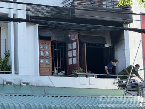 Lời khai kẻ phóng hỏa cô gái tử vong, tình địch bỏng 98%-2