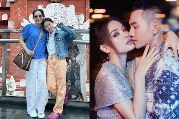 Phương Trinh Jolie tiết lộ mối quan hệ thật sự giữa con gái riêng với mẹ chồng-5