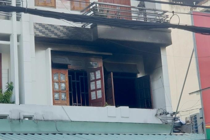 Lời khai kẻ phóng hỏa cô gái tử vong, tình địch bỏng 98%-1