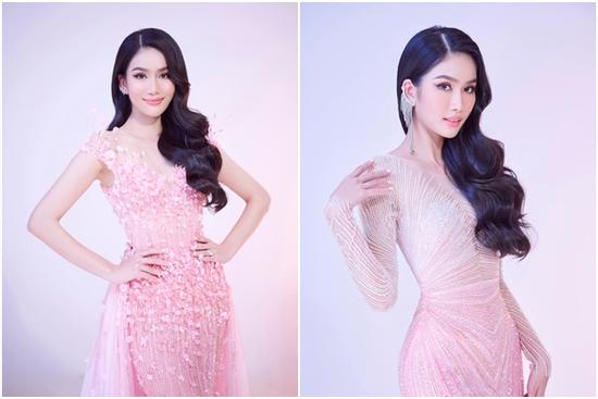 Phương Anh khiến fan khó xử vì đầm dạ hội cho chung kết Miss International