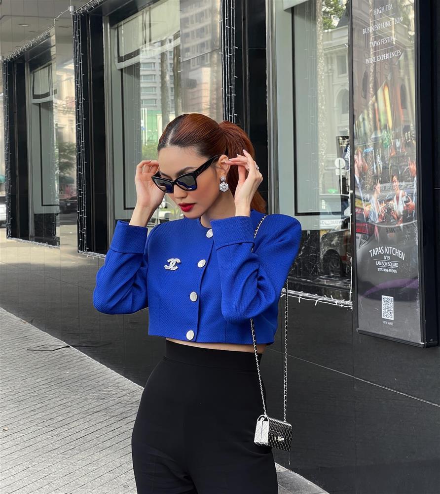 Tin showbiz Việt ngày 8/12: Nhà đẻ hỗ trợ Phạm Quỳnh Anh chăm con-10