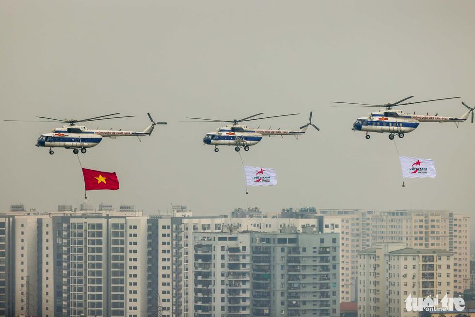 Mãn nhãn xem Hổ mang chúa Su-30MK2 trình diễn-10