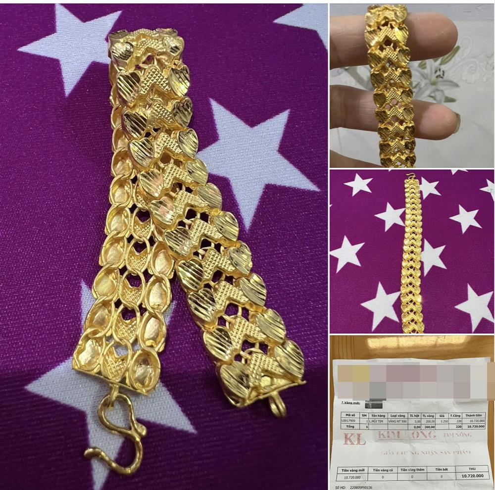 Hồ Văn Cường tự nhận là đại gia khi liên tục nhận vàng và tiền từ fan-10