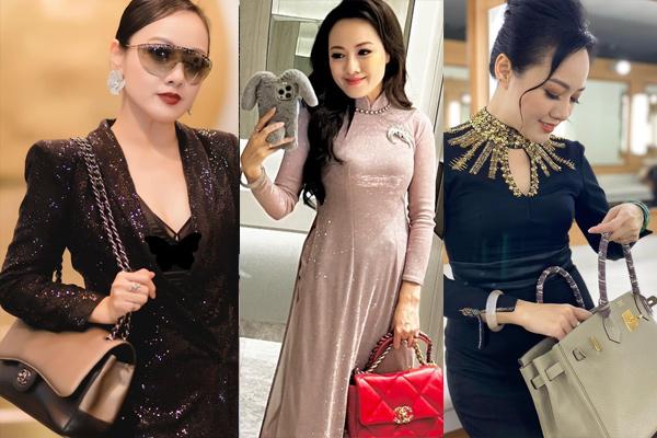 MC đông con nhất VTV khoe ảnh hiếm về vợ đại gia tài giỏi-8