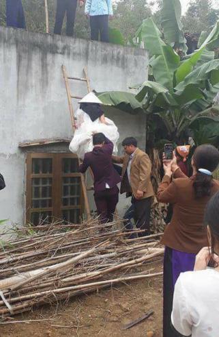 Nhà trai khinh cưới cho là may, đến rước dâu mới thấy bị ê chề-3