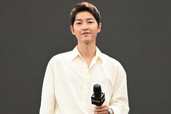 Song Joong Ki: 'Tôi không muốn tái sinh làm con trai tài phiệt'