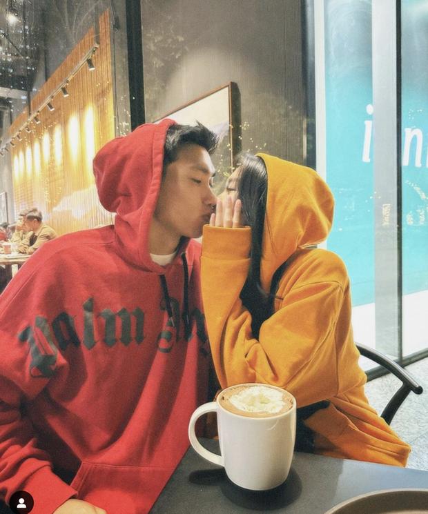 Hẹn hò kín tiếng đến công khai yêu ngọt ngào của Đoàn Văn Hậu-5