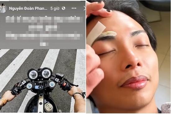 Phan Hiển vừa định xăm hình, Khánh Thi đã ra 'tối hậu thư'