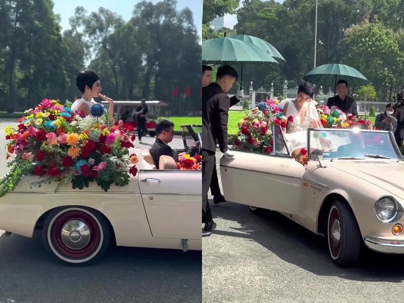 Angela Phương Trinh cắt tóc, ai nấy lú lẫn tưởng Hiền Hồ-1