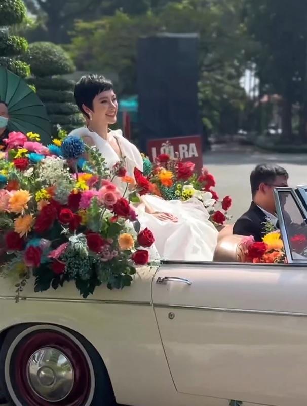 Angela Phương Trinh cắt tóc, ai nấy lú lẫn tưởng Hiền Hồ-5