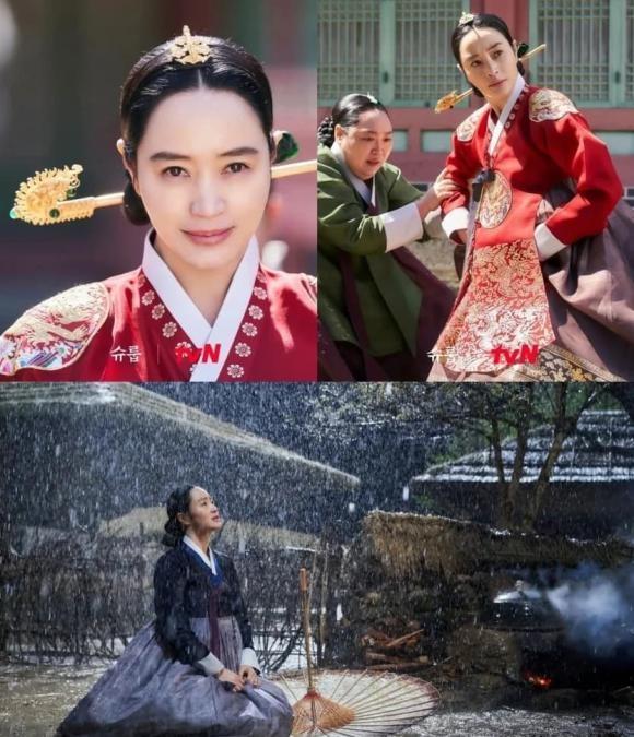 Mỹ nhân Dưới Bóng Trung Điện Kim Hye Soo lẻ bóng ở tuổi 52-2