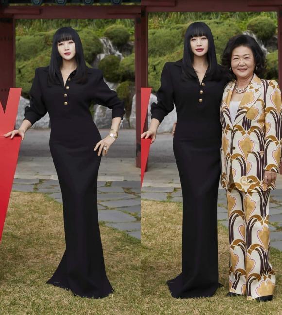 Mỹ nhân Dưới Bóng Trung Điện Kim Hye Soo lẻ bóng ở tuổi 52-4