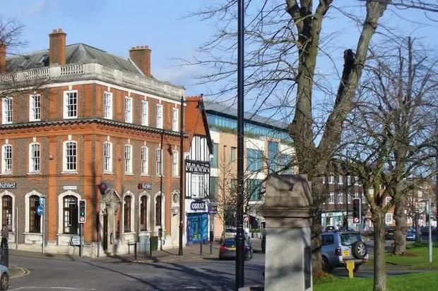 Những khu nhà giàu biểu tượng cho sự xa xỉ khắp thế giới-1