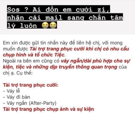 HHen Niê hết hồn khi bị đồn sắp lên xe hoa-1