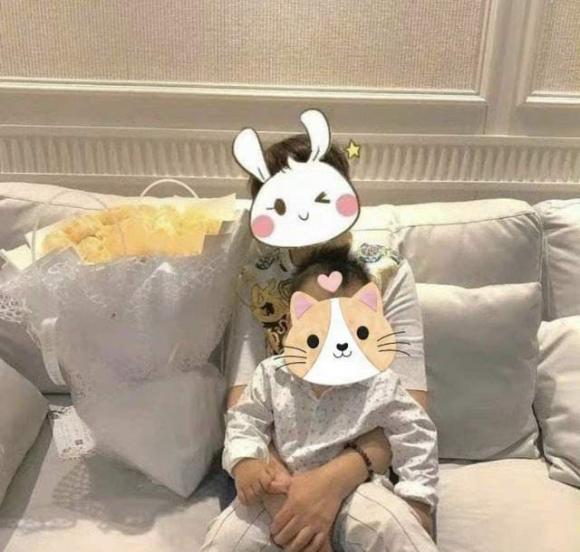 Chồng MC Từ Hy Đệ bị phát hiện có con trai 3 tuổi với nhân tình-3