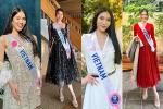 Miss International công bố ảnh Glamshot, Phương Anh sáng bừng-17