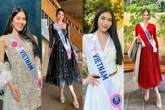 Vì sao Phương Anh quyết không mặc hở tại Miss International?