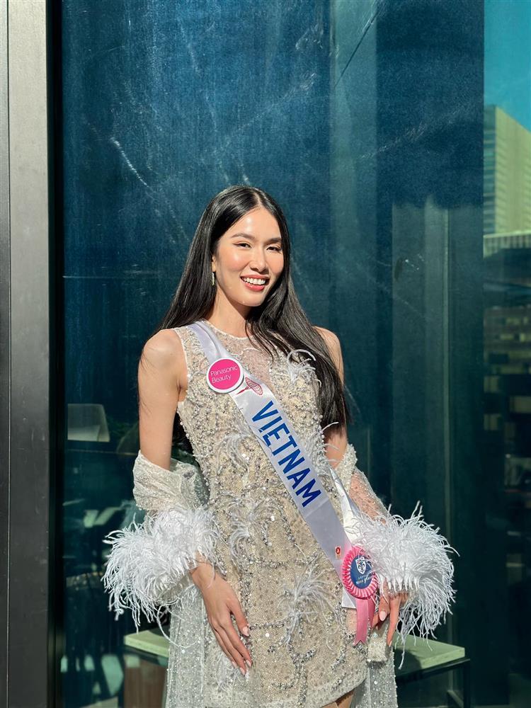 Vì sao Phương Anh quyết không mặc hở tại Miss International?-1