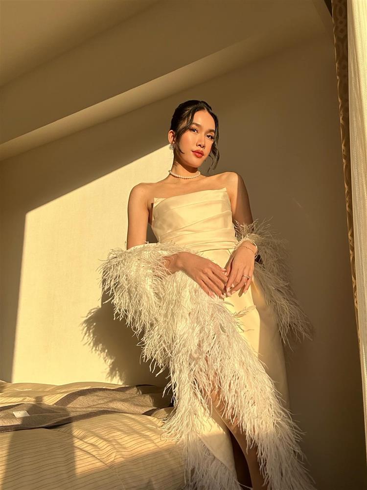 Vì sao Phương Anh quyết không mặc hở tại Miss International?-2