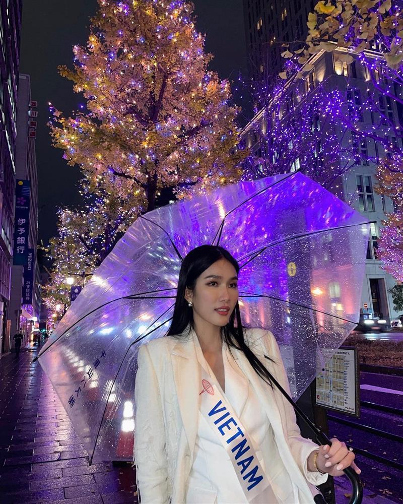 Vì sao Phương Anh quyết không mặc hở tại Miss International?-6