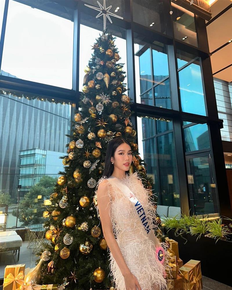 Vì sao Phương Anh quyết không mặc hở tại Miss International?-8