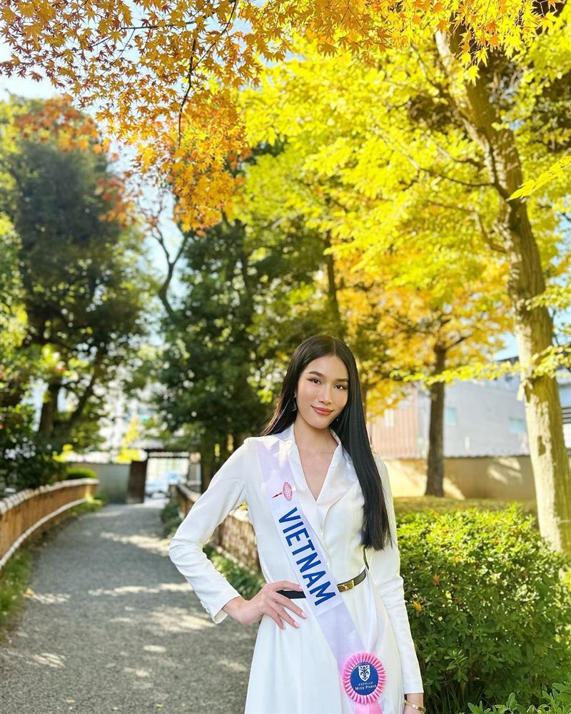 Vì sao Phương Anh quyết không mặc hở tại Miss International?-10