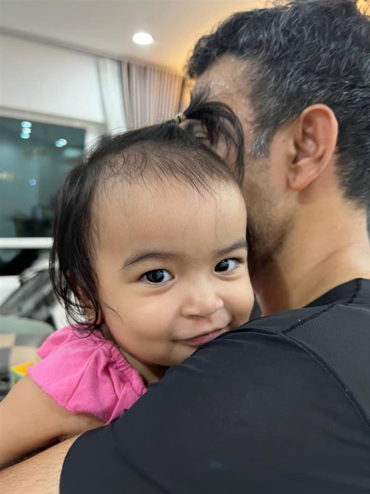 Võ Hạ Trâm gây cười khi gọi ái nữ là trà xanh non-1