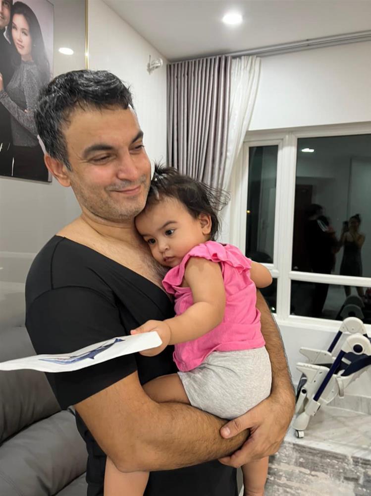 Võ Hạ Trâm gây cười khi gọi ái nữ là trà xanh non-3