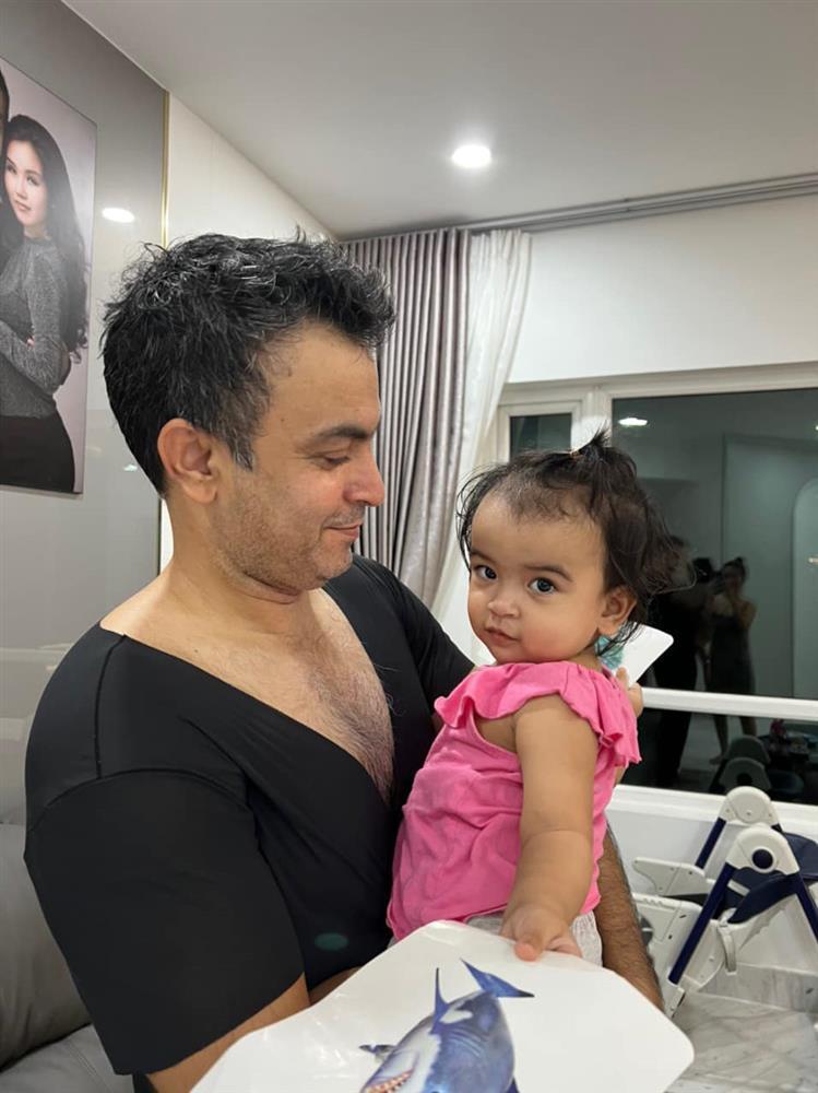 Võ Hạ Trâm gây cười khi gọi ái nữ là trà xanh non-2