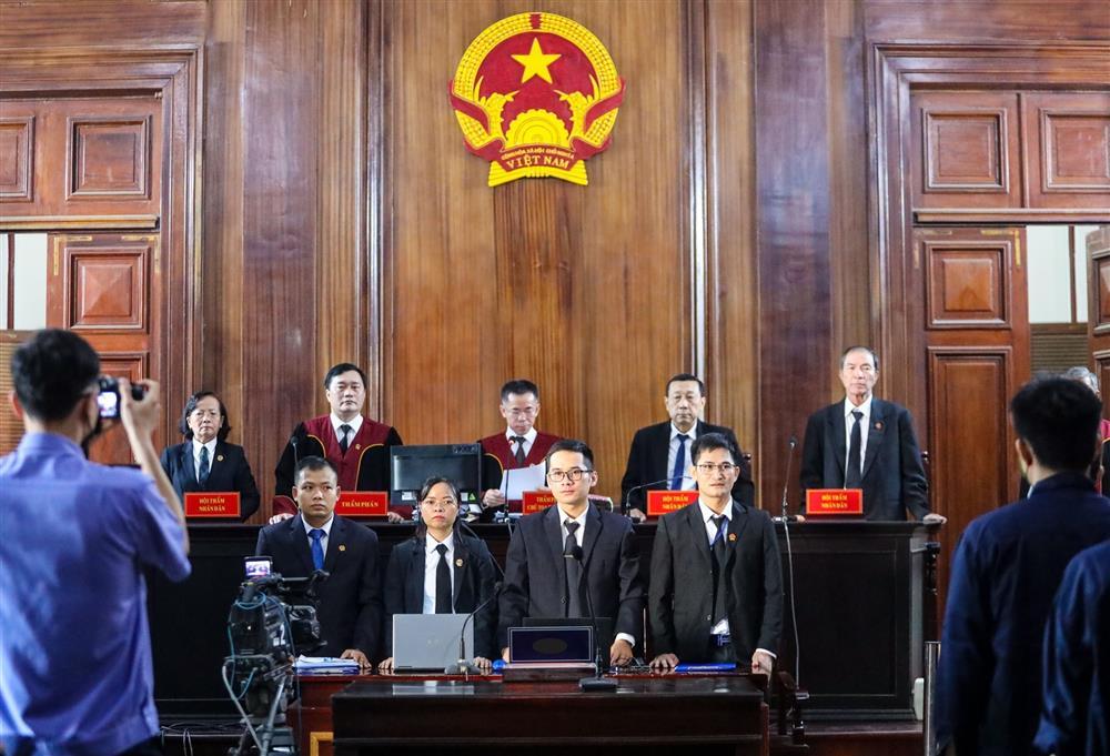 Những con số kỷ lục chưa từng có trong phiên xử vụ Alibaba-2