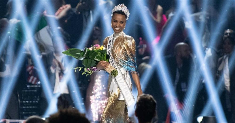 Miss Universe 2019 kỷ niệm đăng quang, hot lại ứng xử đỉnh của đỉnh-2
