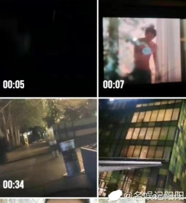 Thực hư Lộc Hàm lộ ảnh ngoại tình trong khách sạn-3